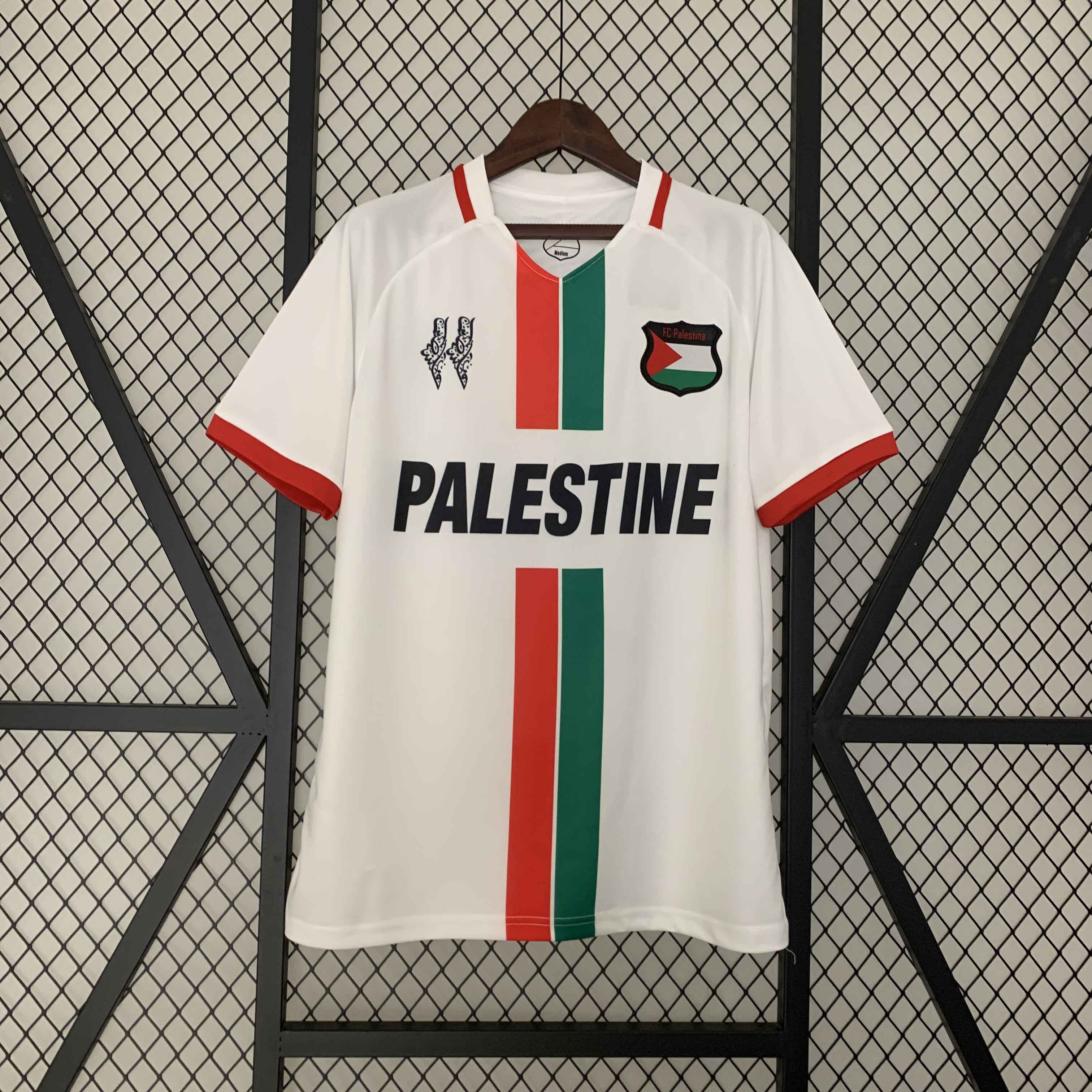 23-24 Palestinian White