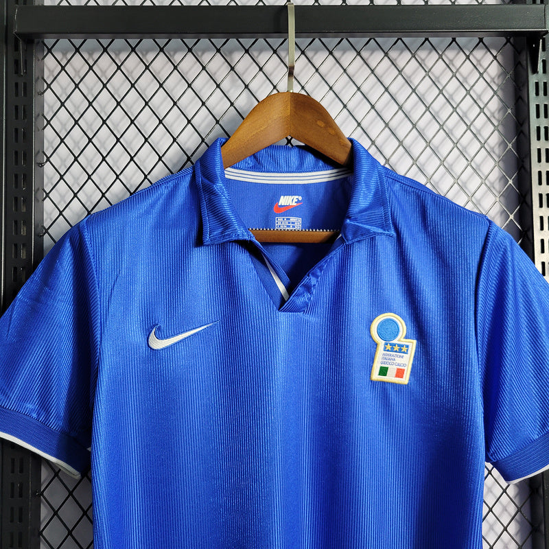 Retro Italy 1998 home