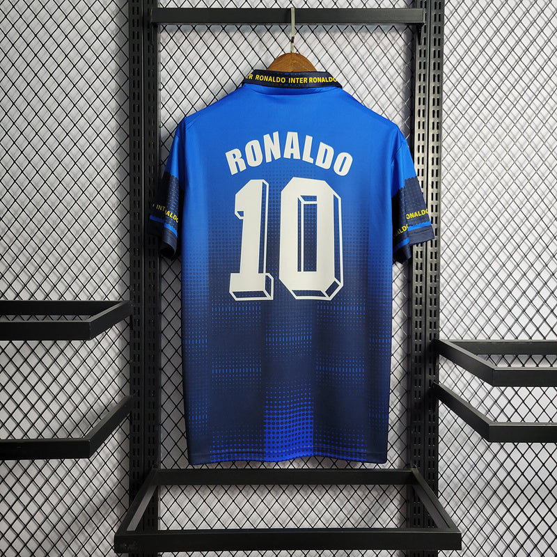 Retro Inter Milan 97/98 Ronaldo Shirt