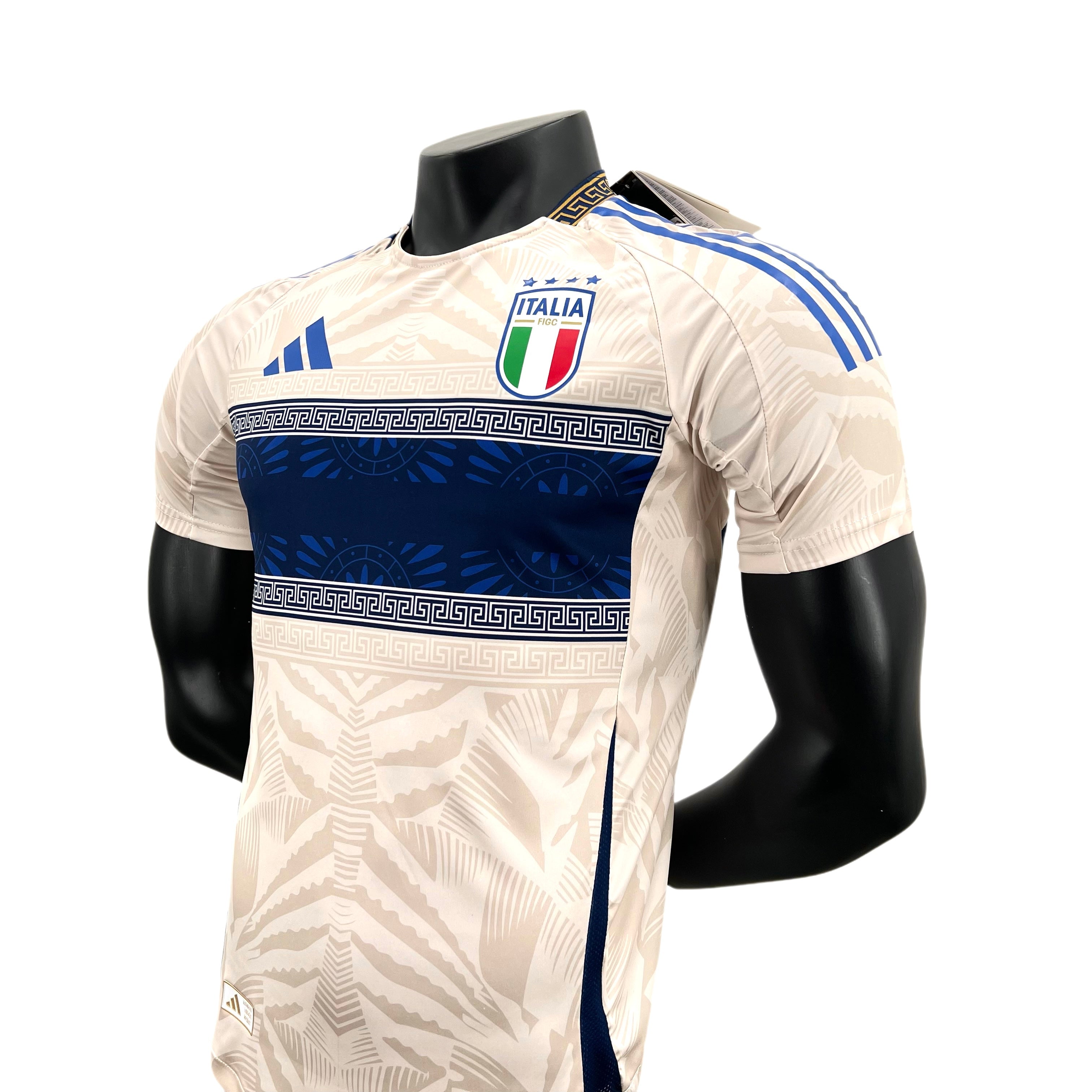 Italy 202425 Versace joint edition Jersey Player Version