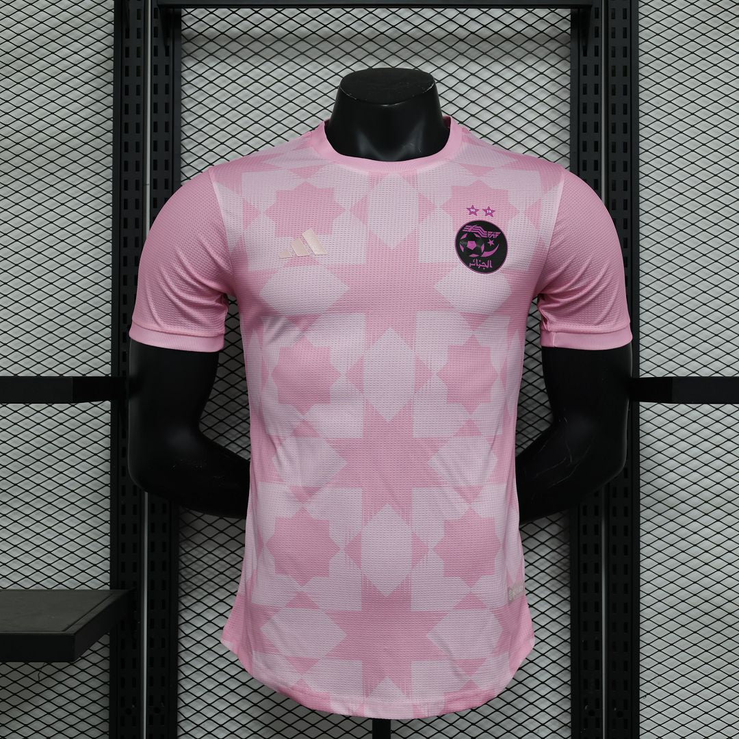 2023 Algeria Pink Player Version