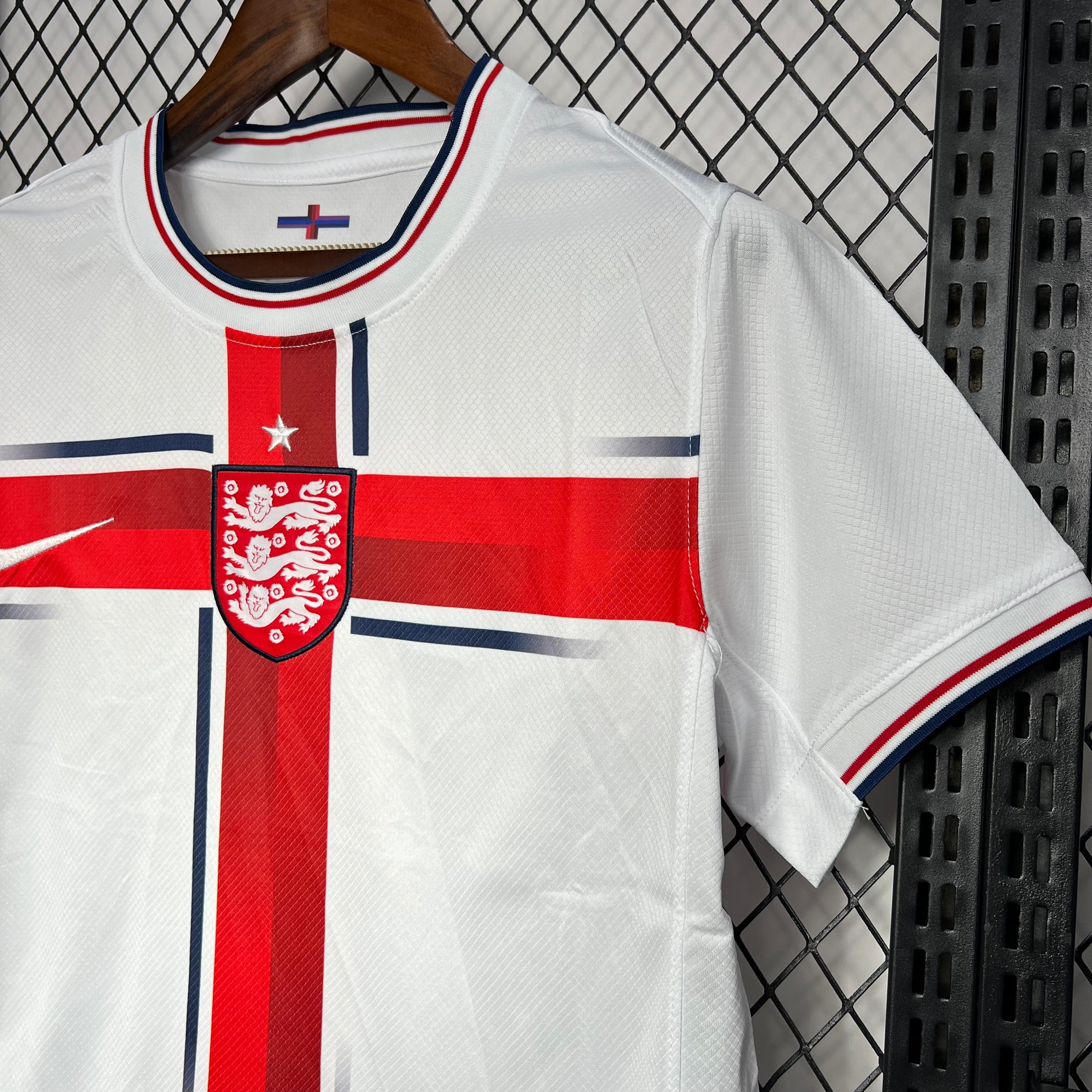 England 24/25 Euro Special Edition