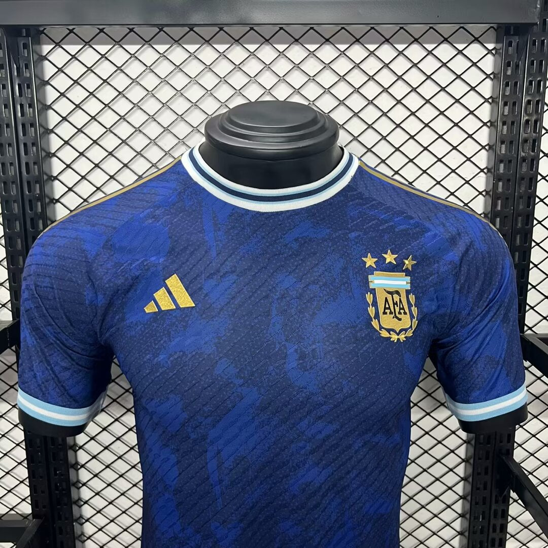 Argentina 202425 Special Edition Jersey Player Version