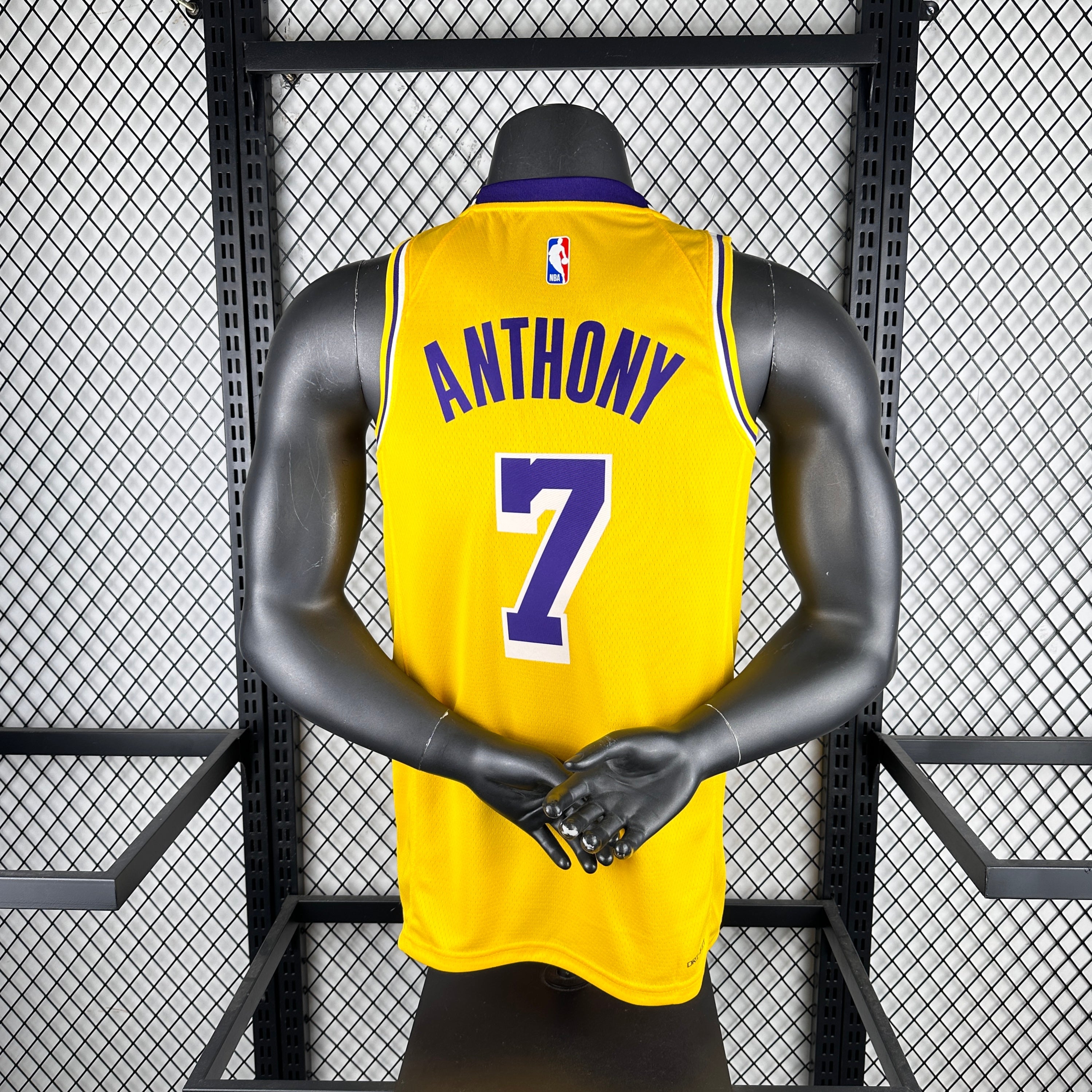 LAKERS JERSEY 7