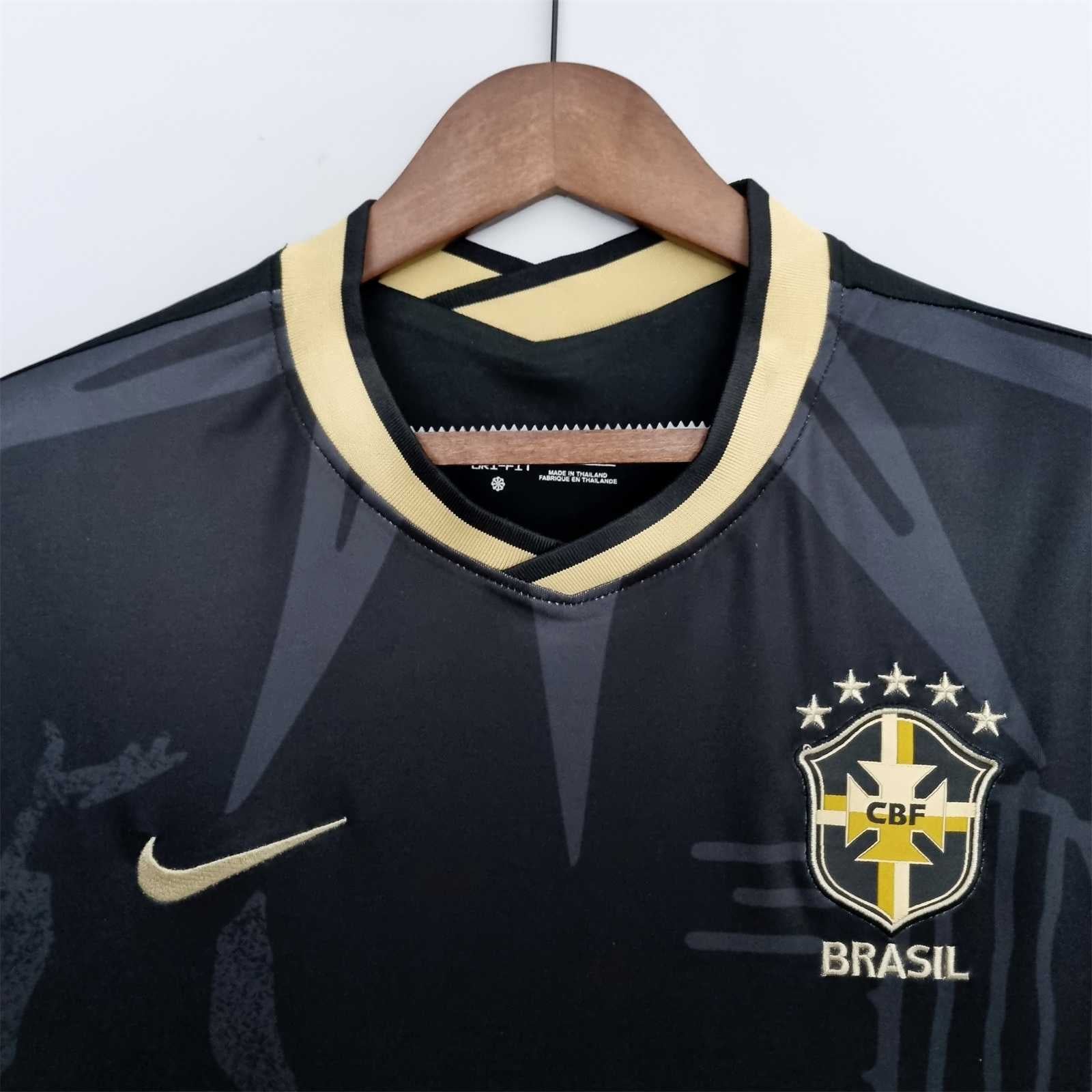 2022 Brazil black