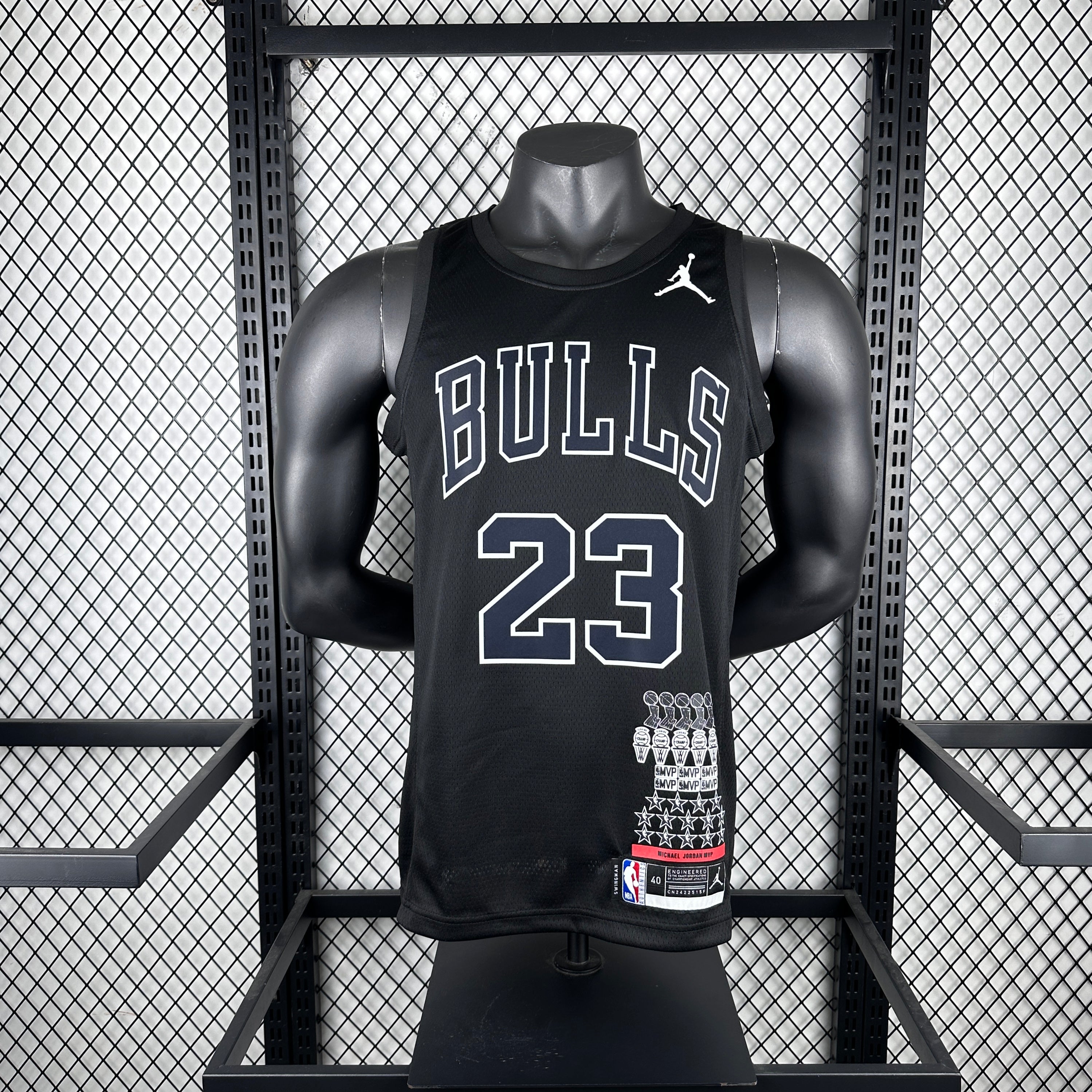 CHICAGO BULLS 23