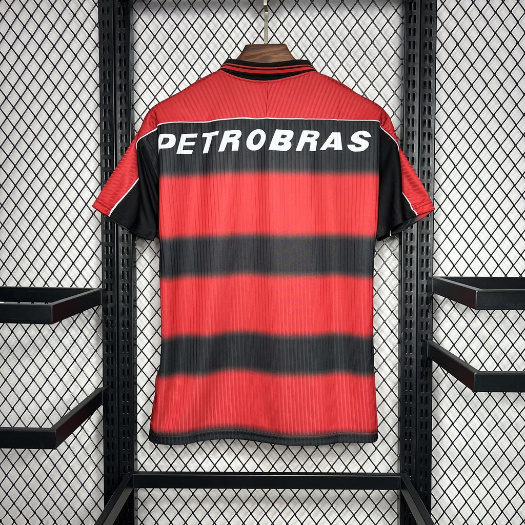 Flamengo 1997 Home Retro Jersey