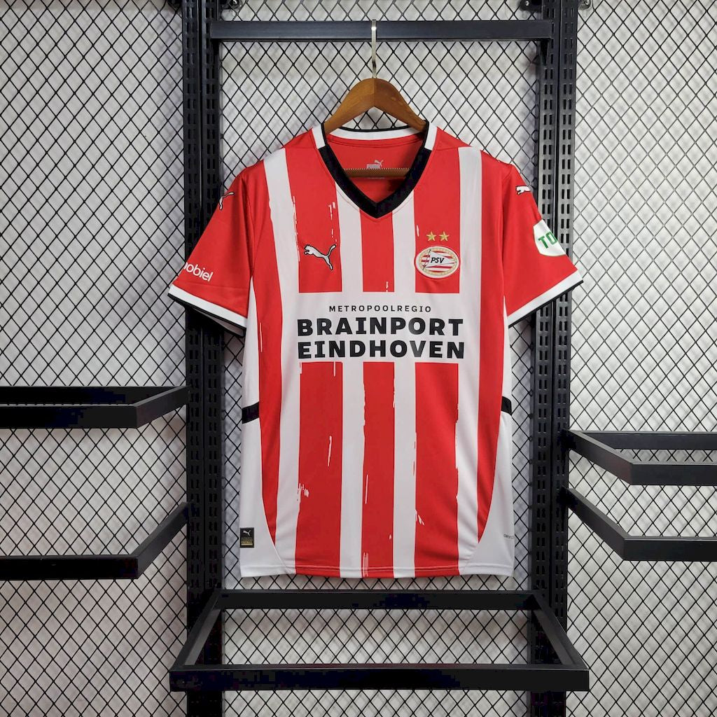 PSV Eindhoven 2024/25 Home