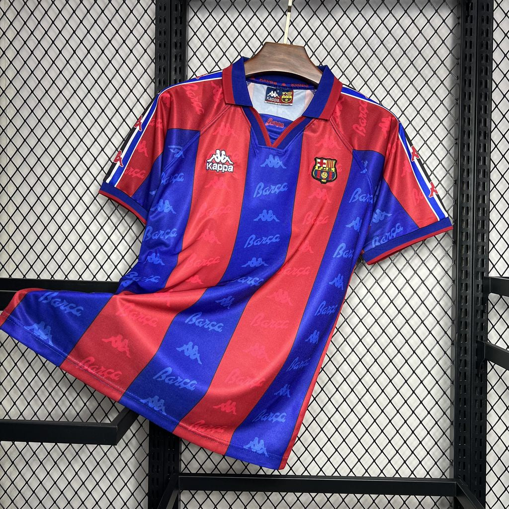 Barcelona 1995/97 Home Retro