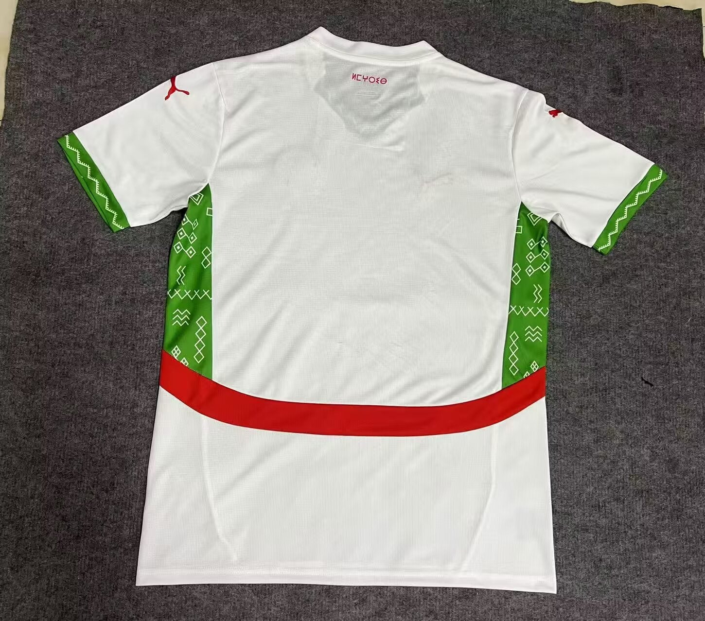 24-25 Morocco Away