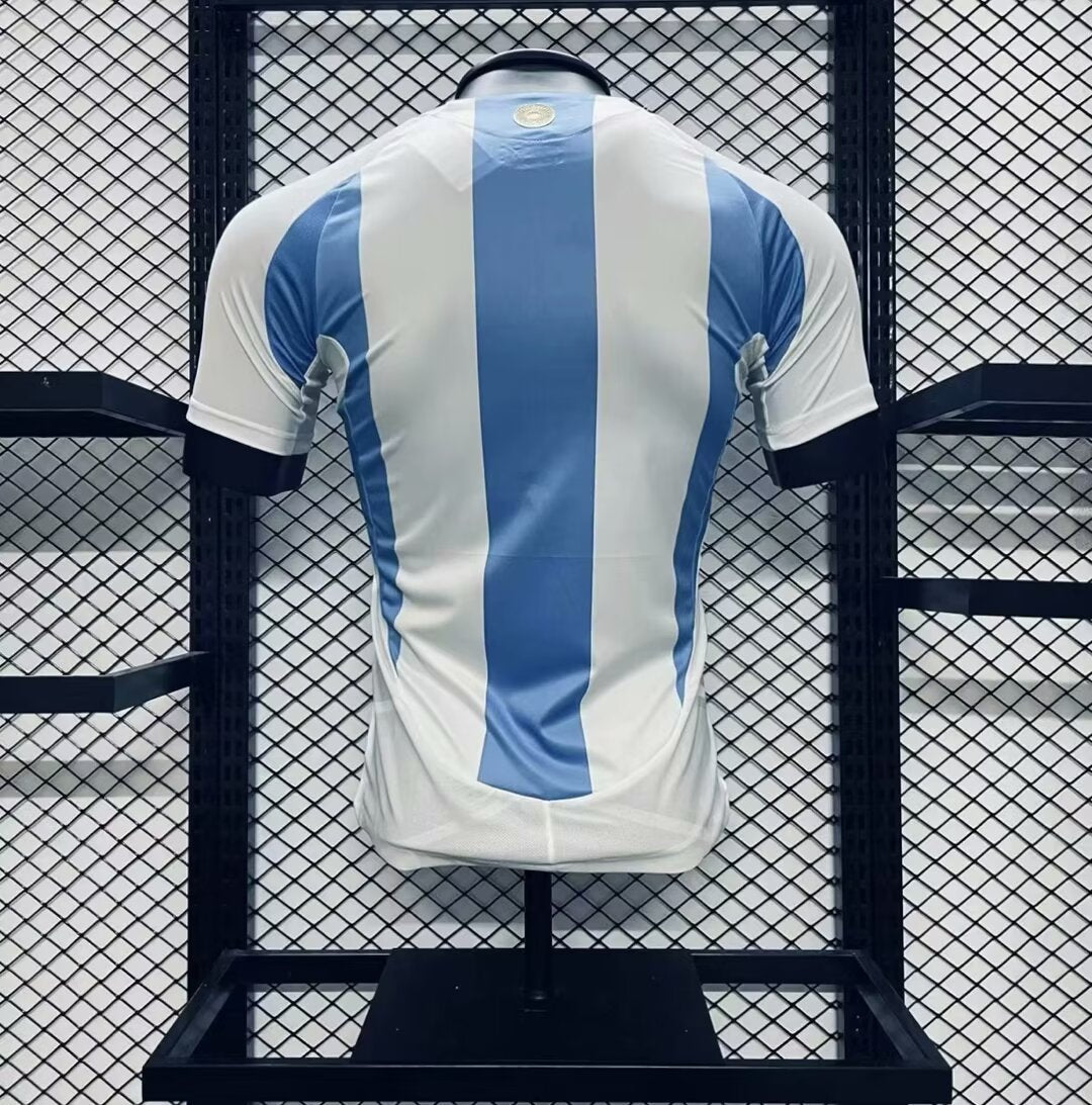 Argentina 202425 Home Jersey Player Version