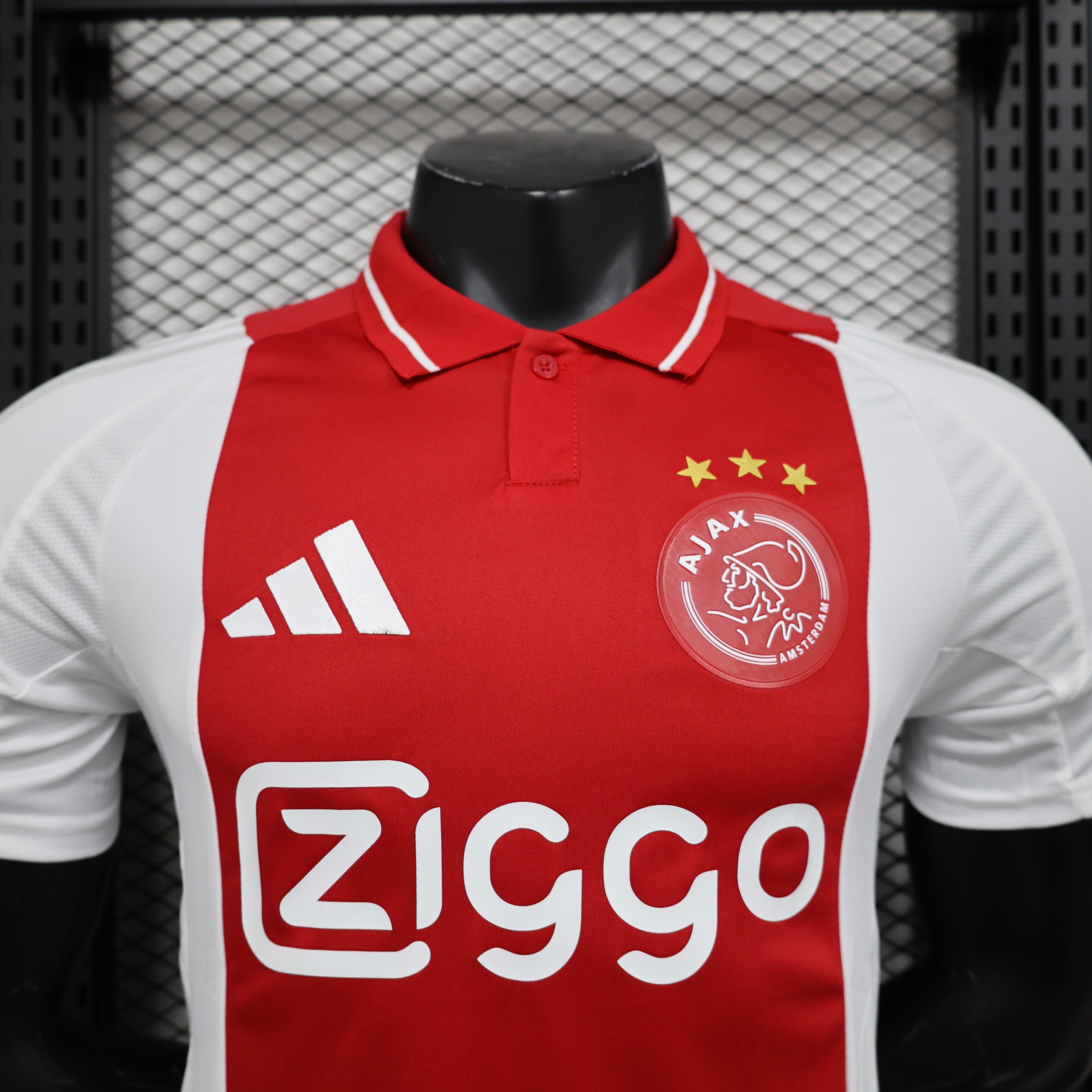 24/25 Player Ajax Home