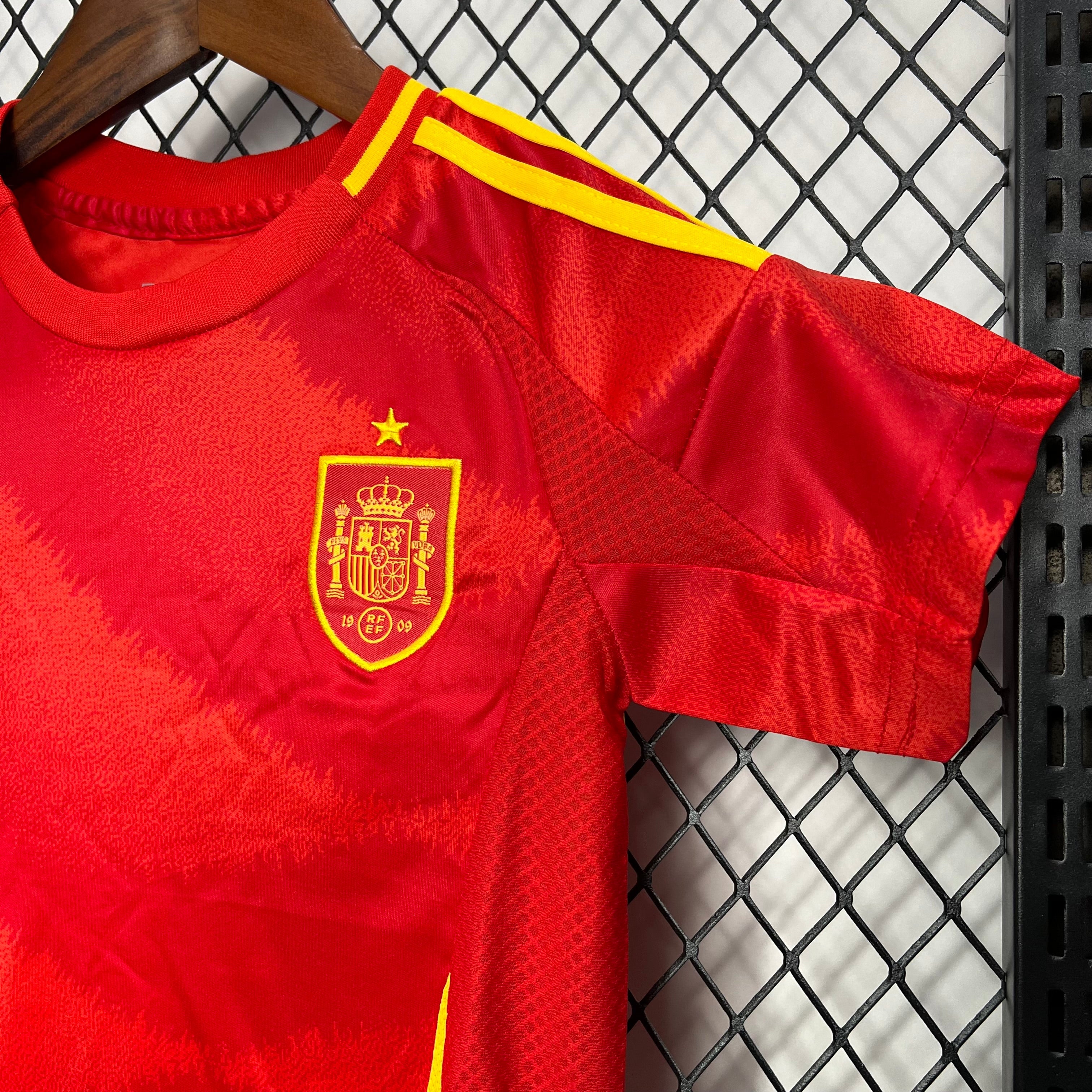 Spain 202425 Euro Home Kids Kit