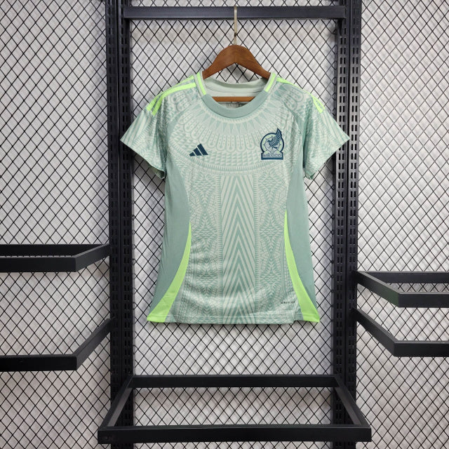 24/25 women Mexico Away