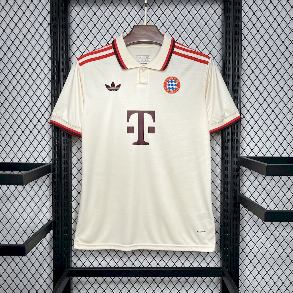 Bayern Munich 2024/25 Thirds Away Jersey