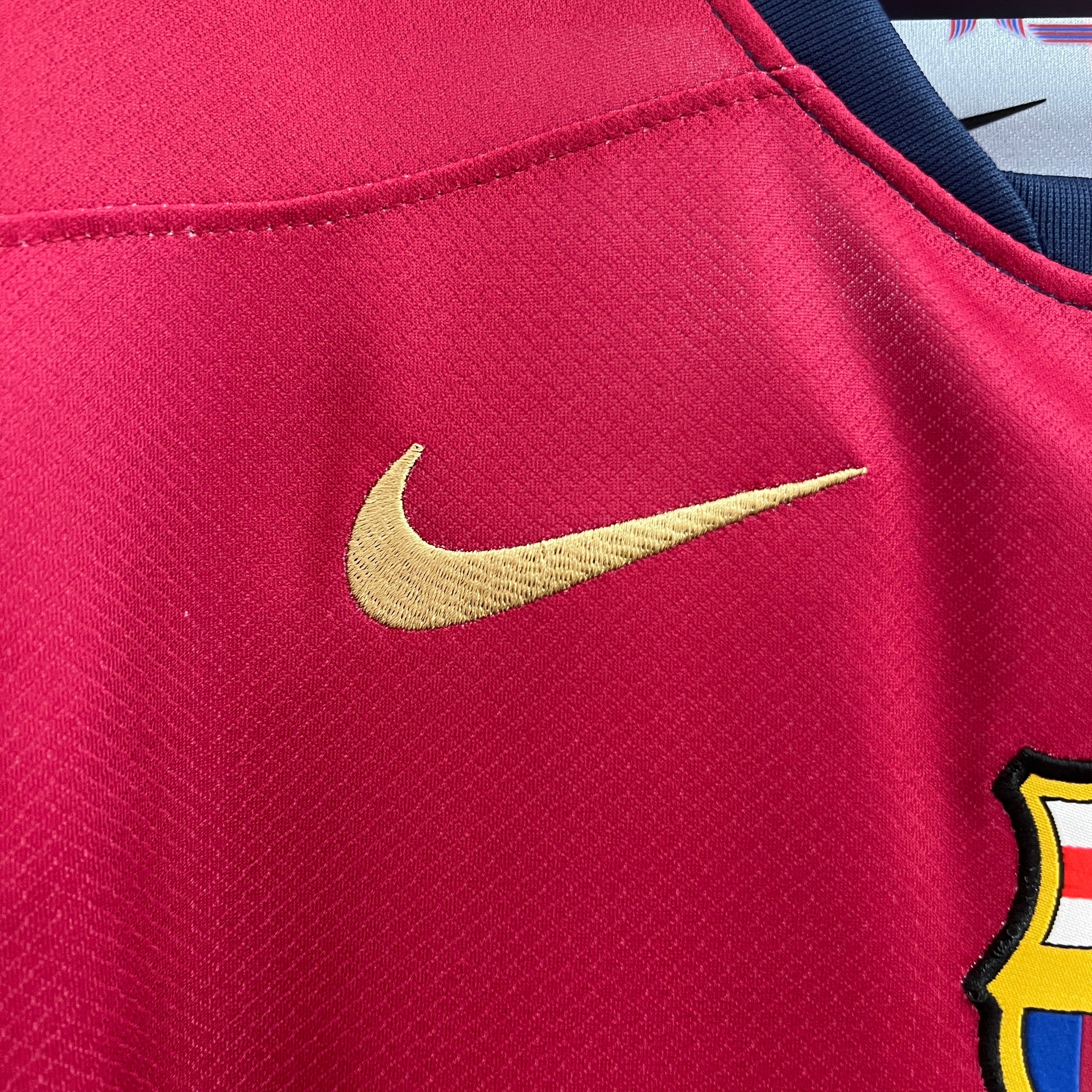 24/25 Barcelona Home