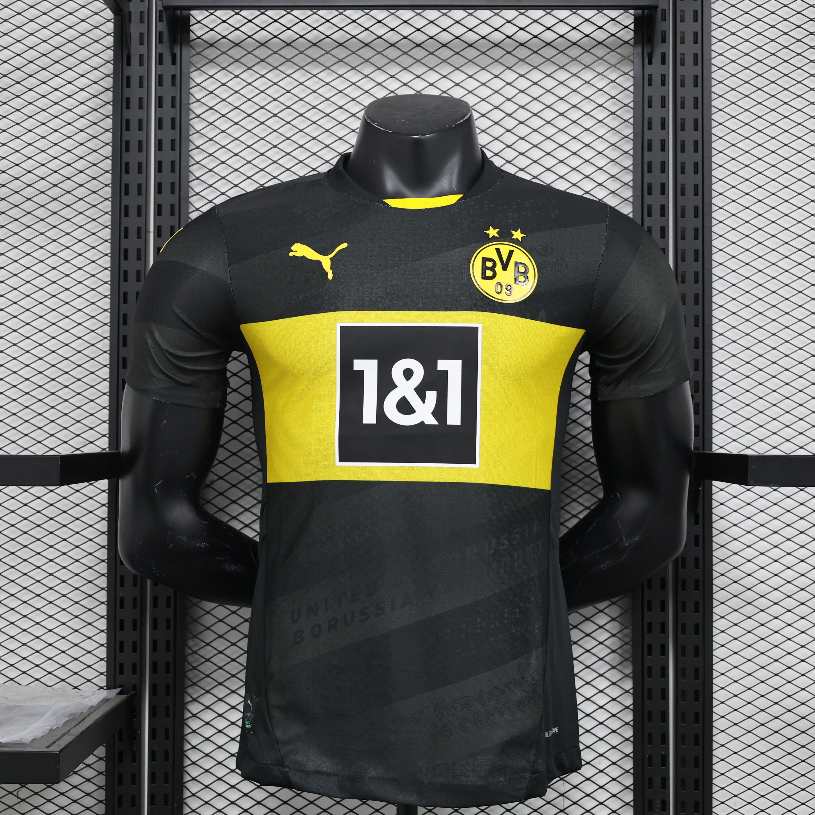 24/25 Player Dortmund Away