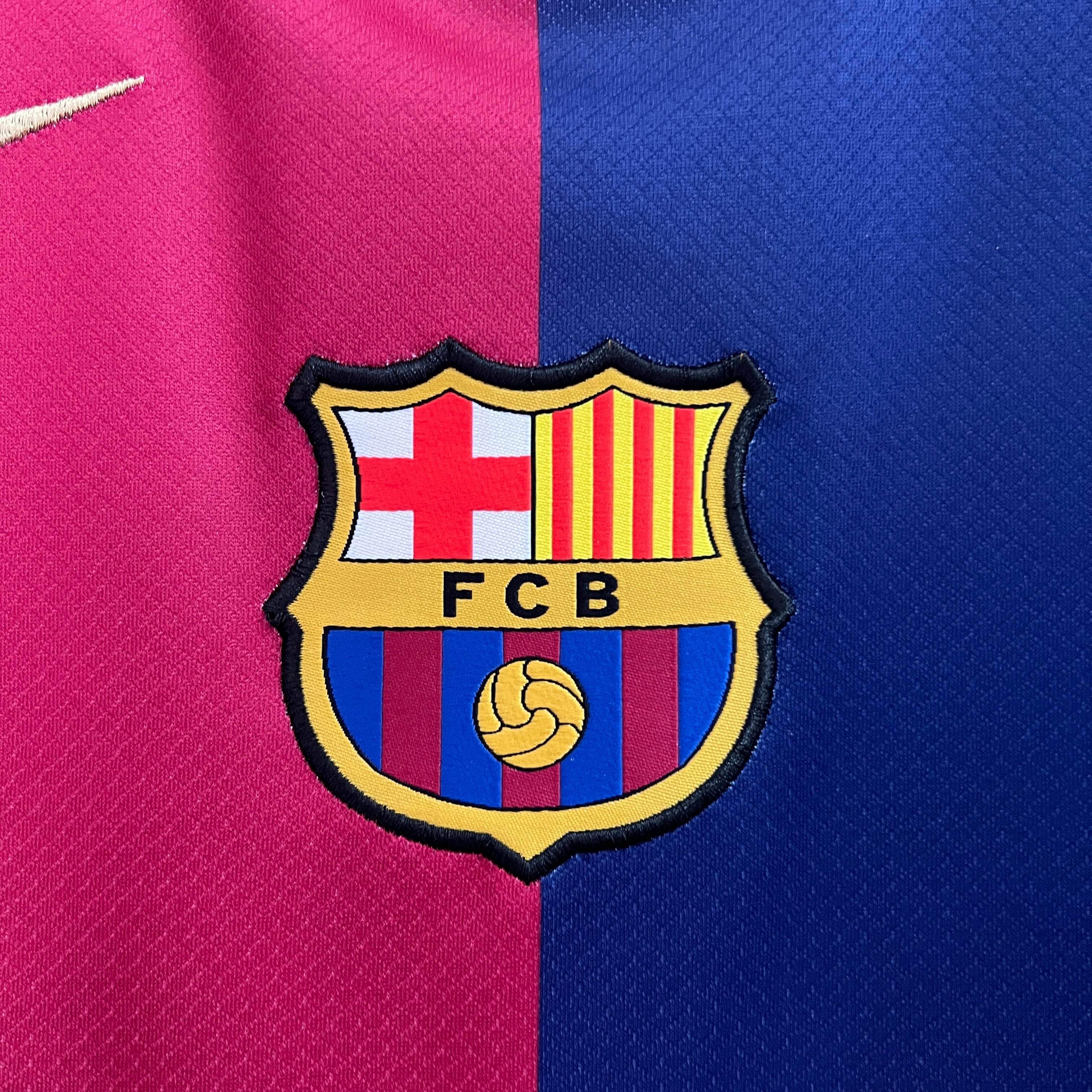 24/25 Barcelona Home