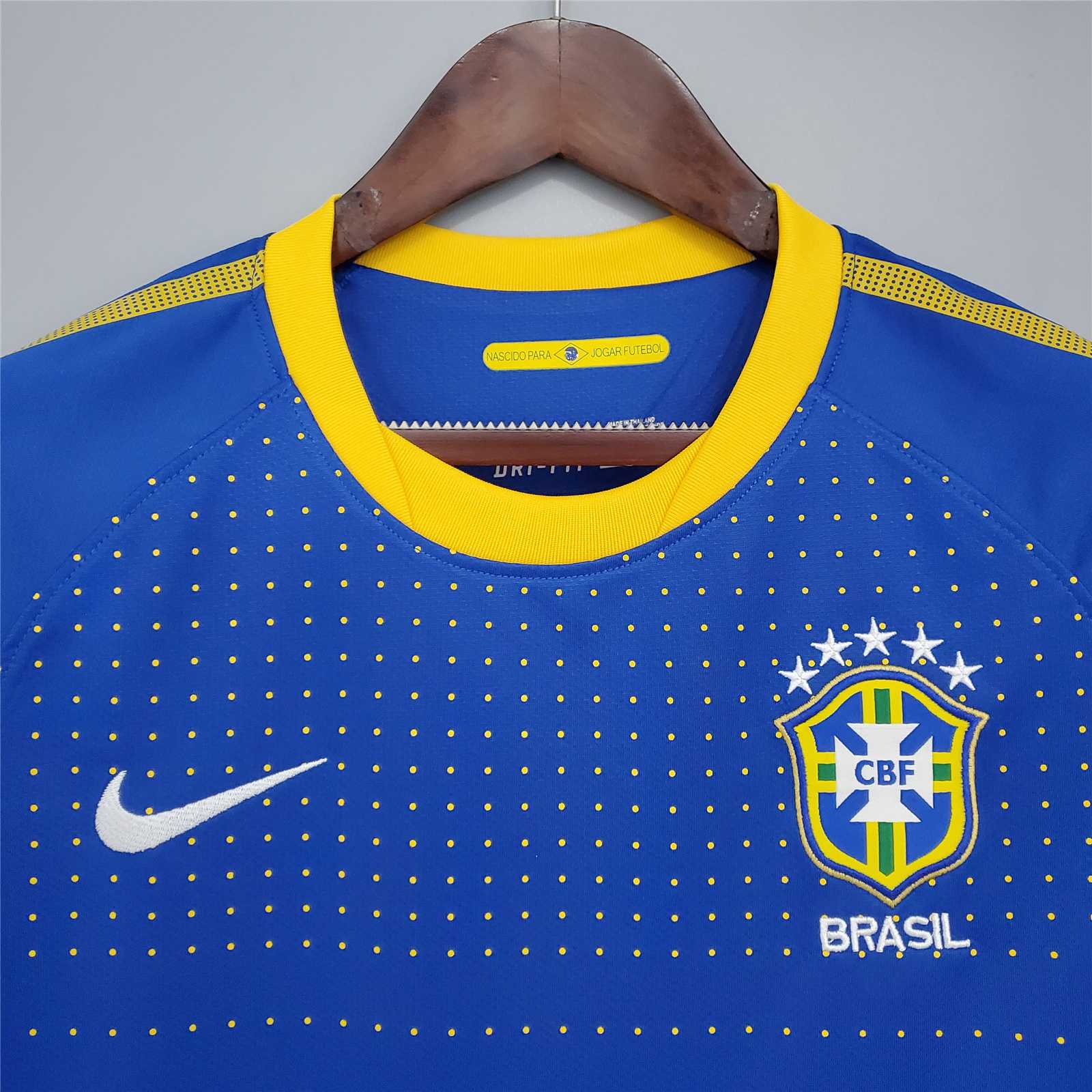 2010 Brazil away