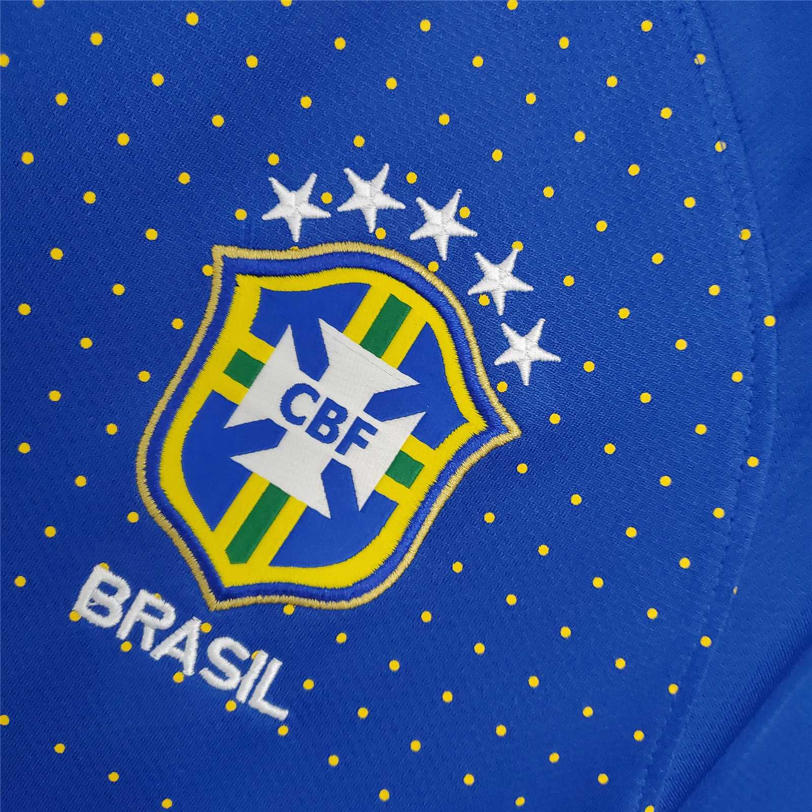 2010 Brazil away