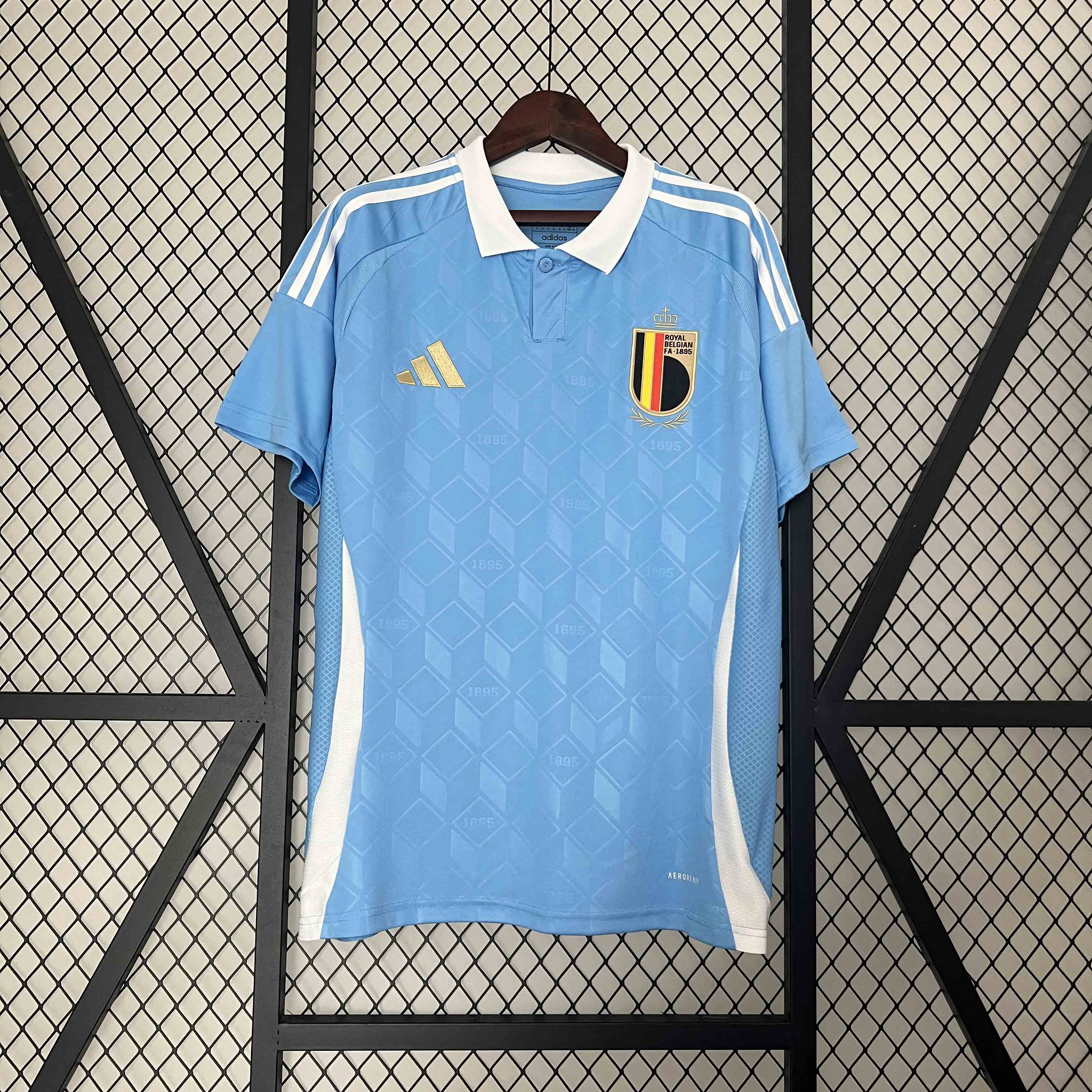 2024 Belgium Away Kit