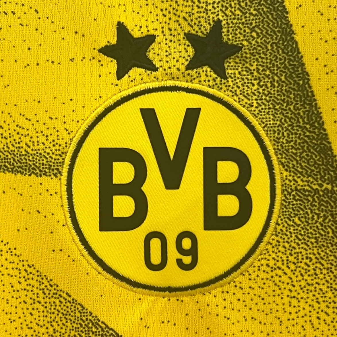 23/24 Dortmund third away