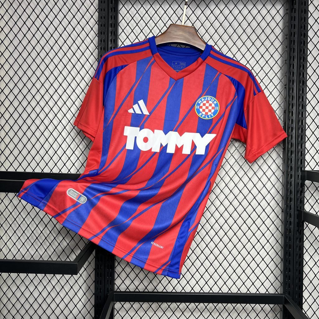 Hajduk Split HNK 2024/25 Home Jersey