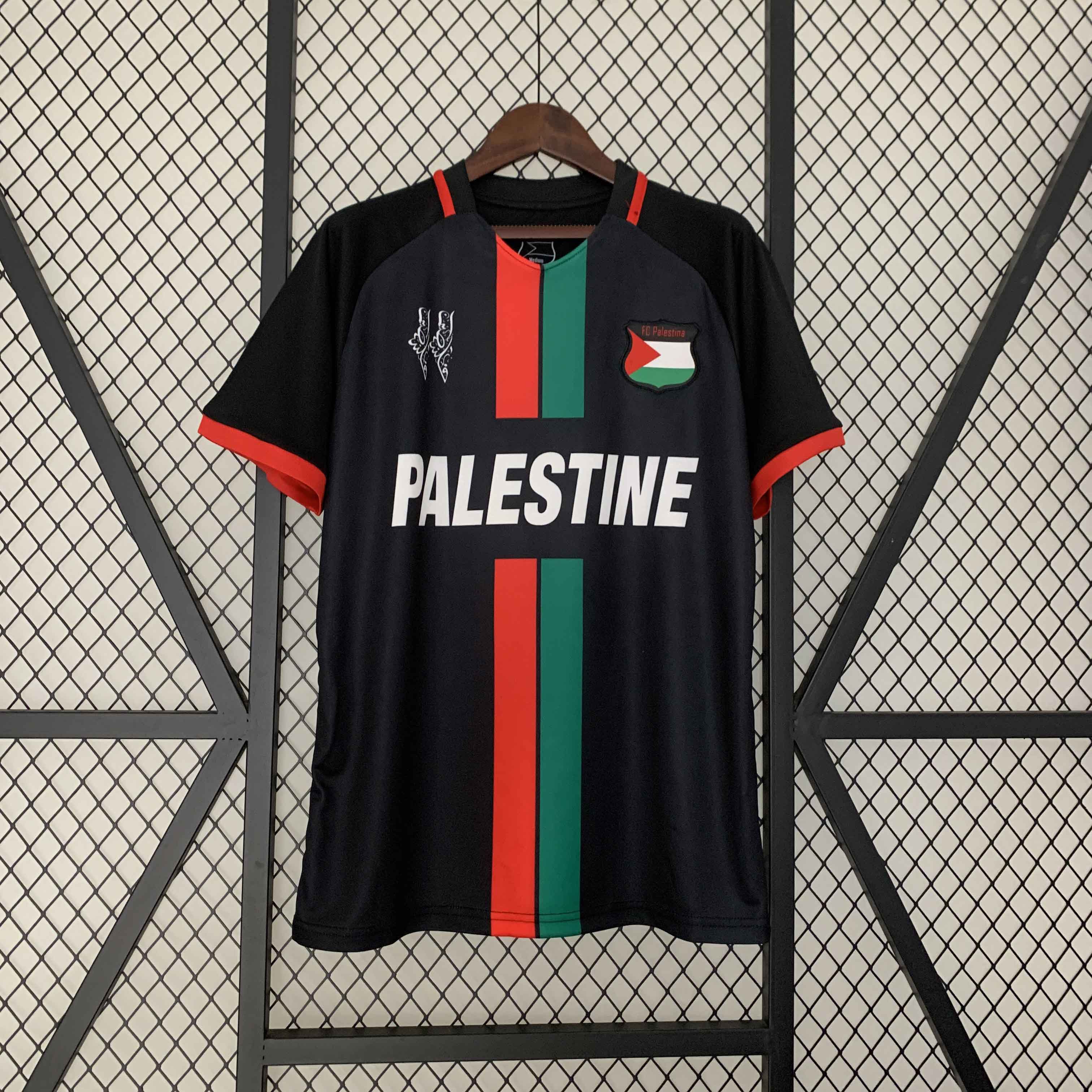 23-24 Palestinian Black