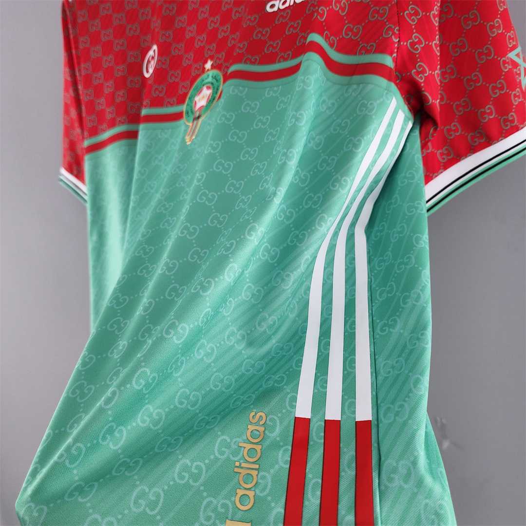 2024 Morocco branded