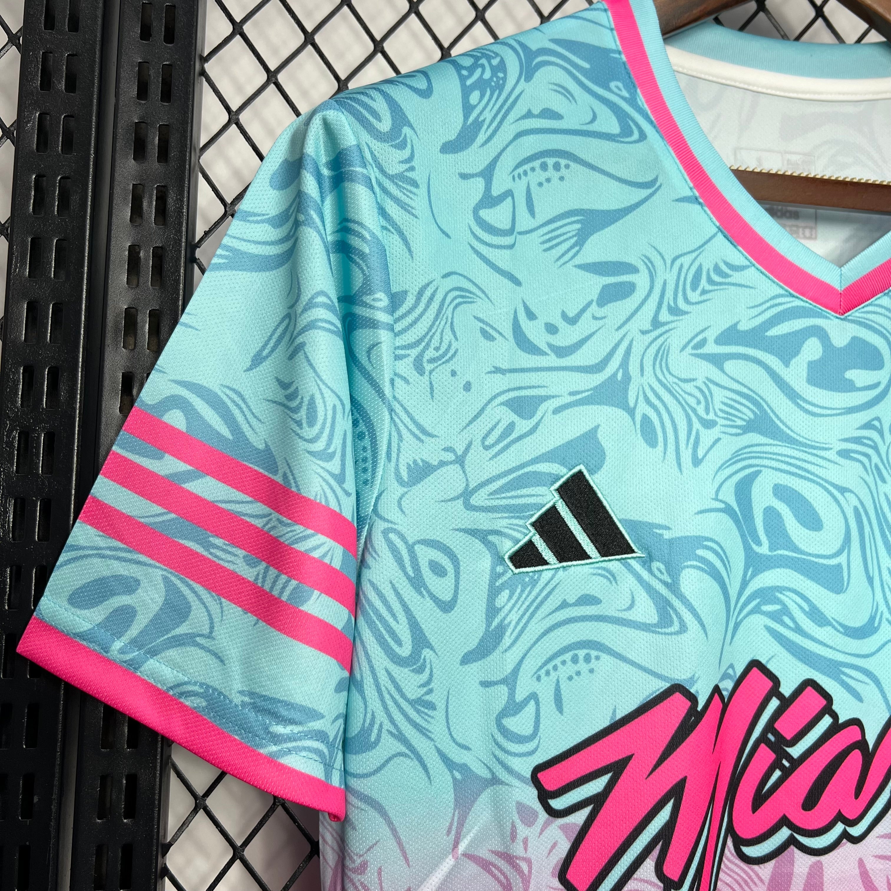 Inter Miami 202425 special edition Jersey