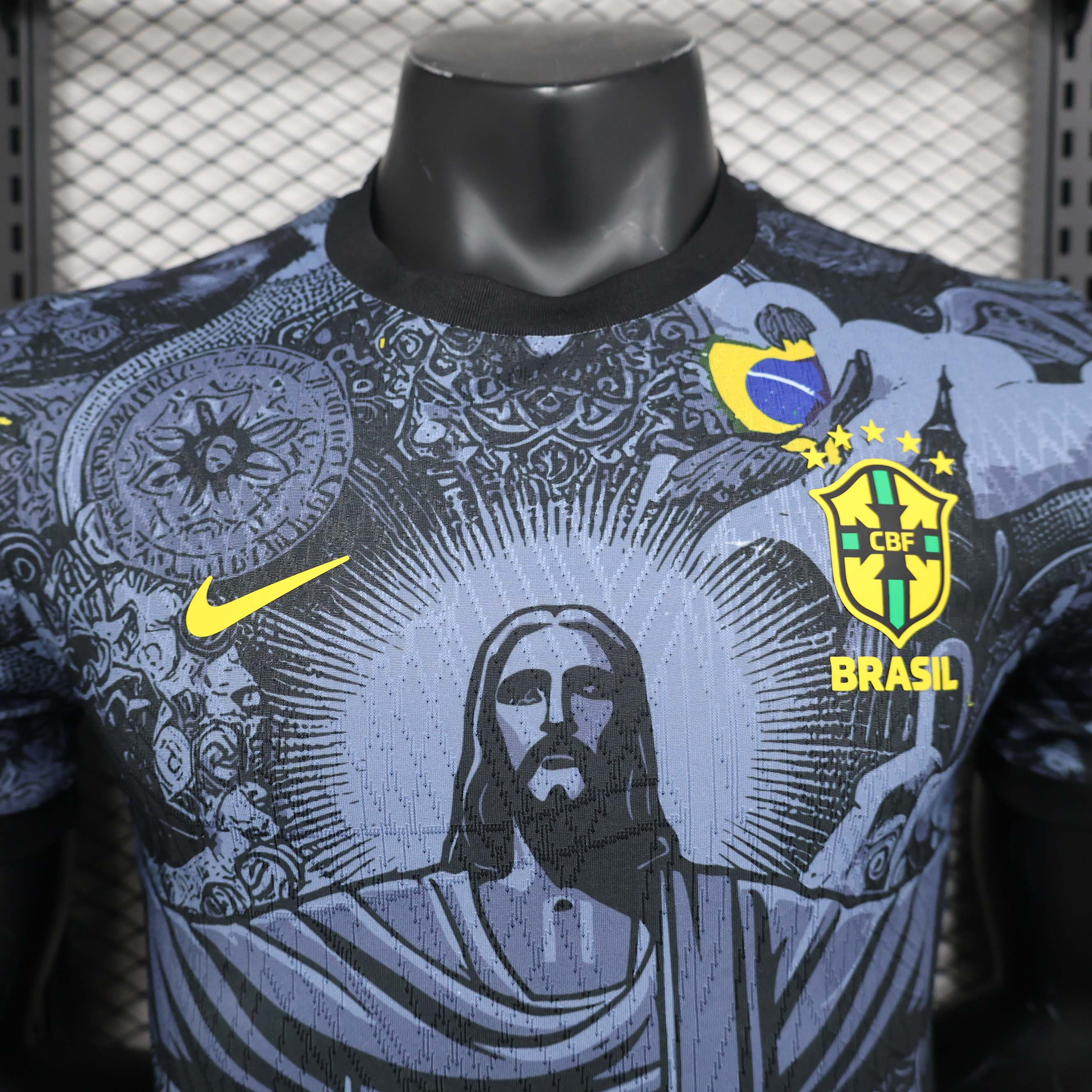 2024 Brazil Christ the Redeemer Special Kit