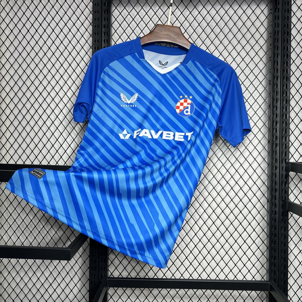 GNK Dinamo Zagreb 2024/25 Home Jersey