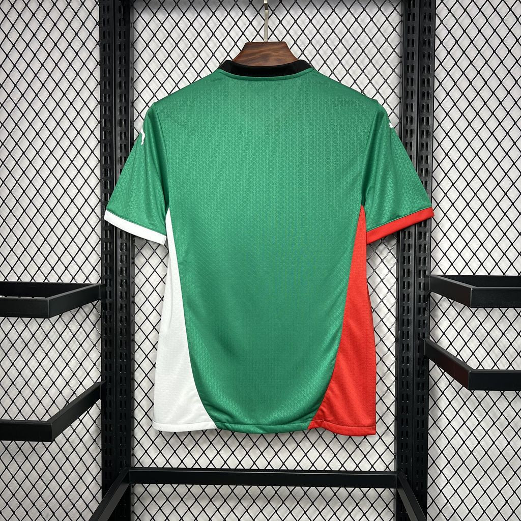 MC Alger 2024/25 Home Jersey