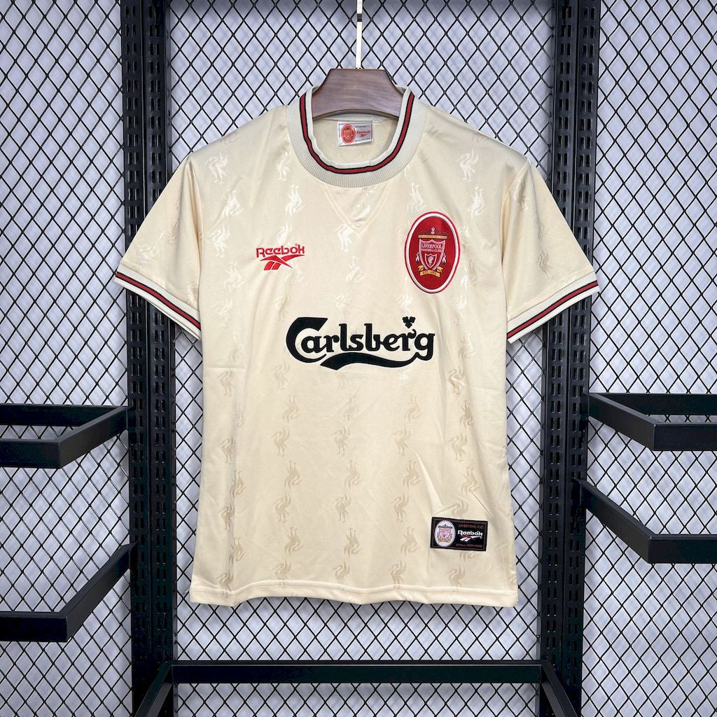 Liverpool 1996/97 Away Retro