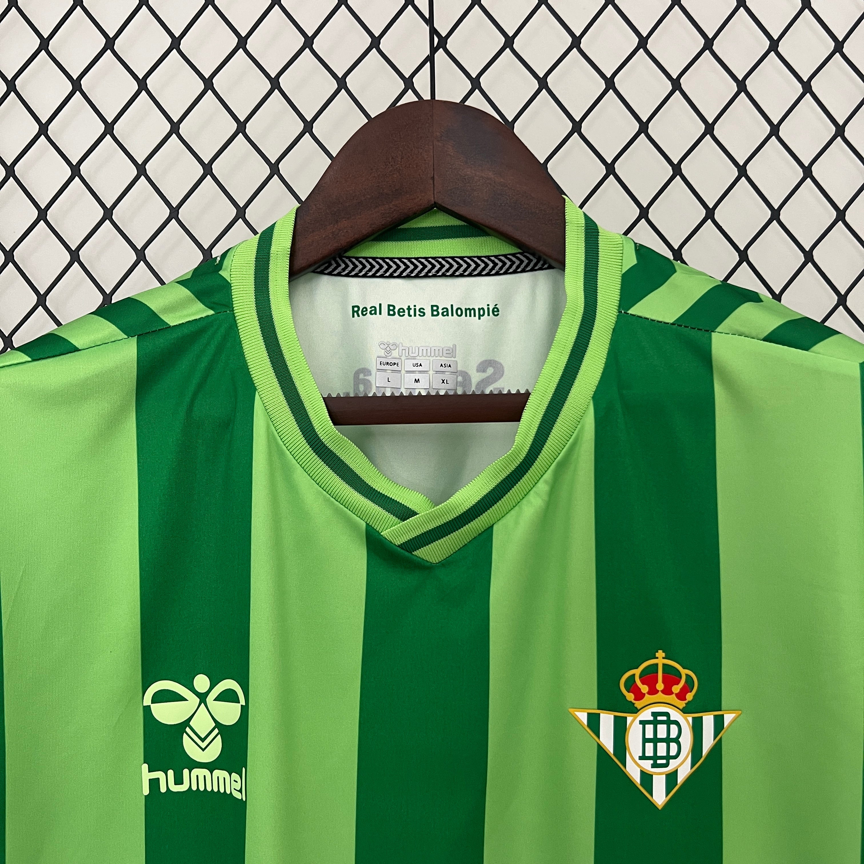 24/25 Real Betis Special Edition