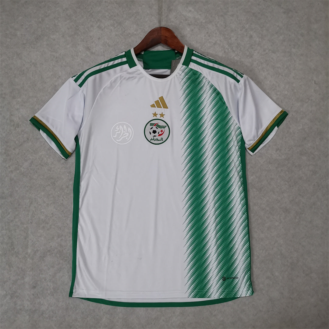 2022 Algeria home