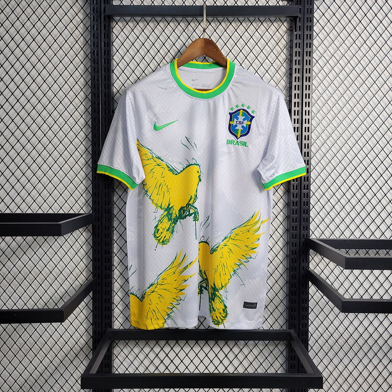 23/24 Brazil White Birds Special Edition