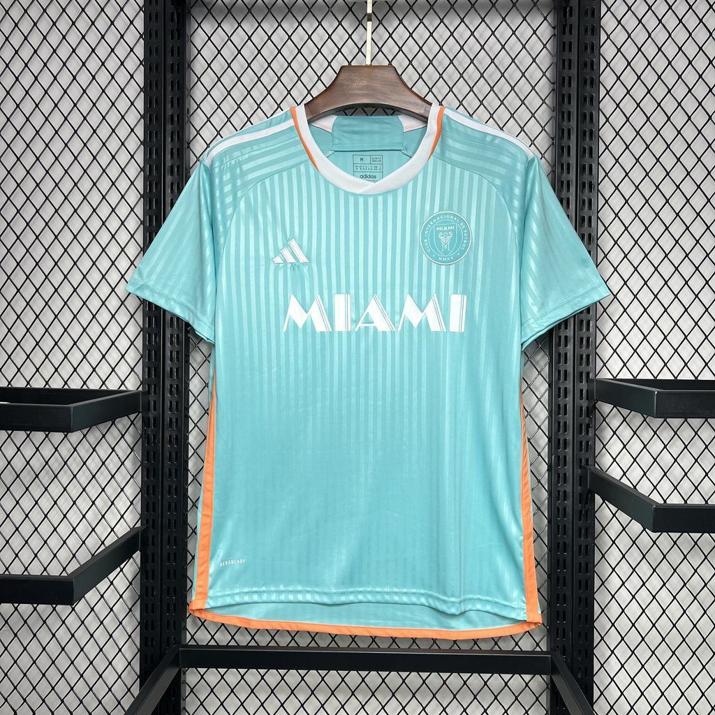 Inter Miami 2024/25 Third Away Jersey