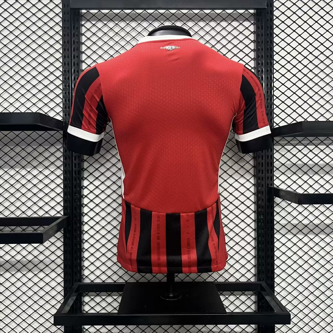 AC Milan 202425 Home Jersey Adidas Player Version