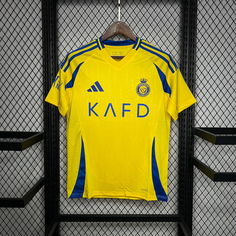 24-25 Al Nassr FC Home