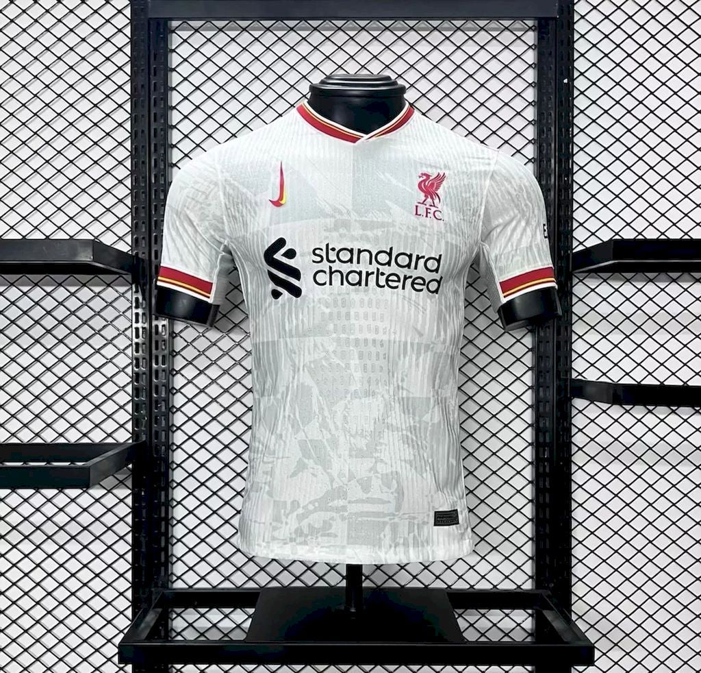 Liverpool 2024/25 Third Away Jersey