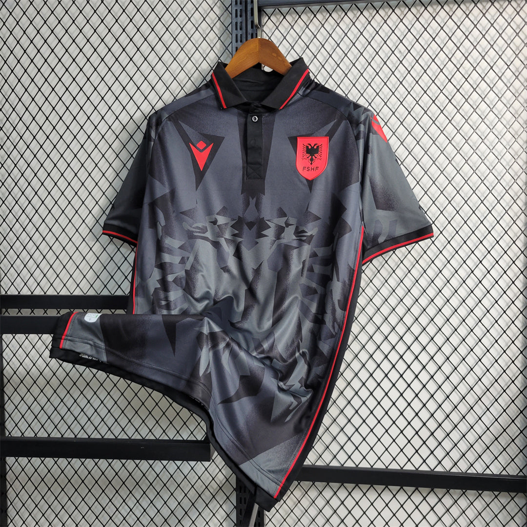 2024 Albania Third Kit UEFA