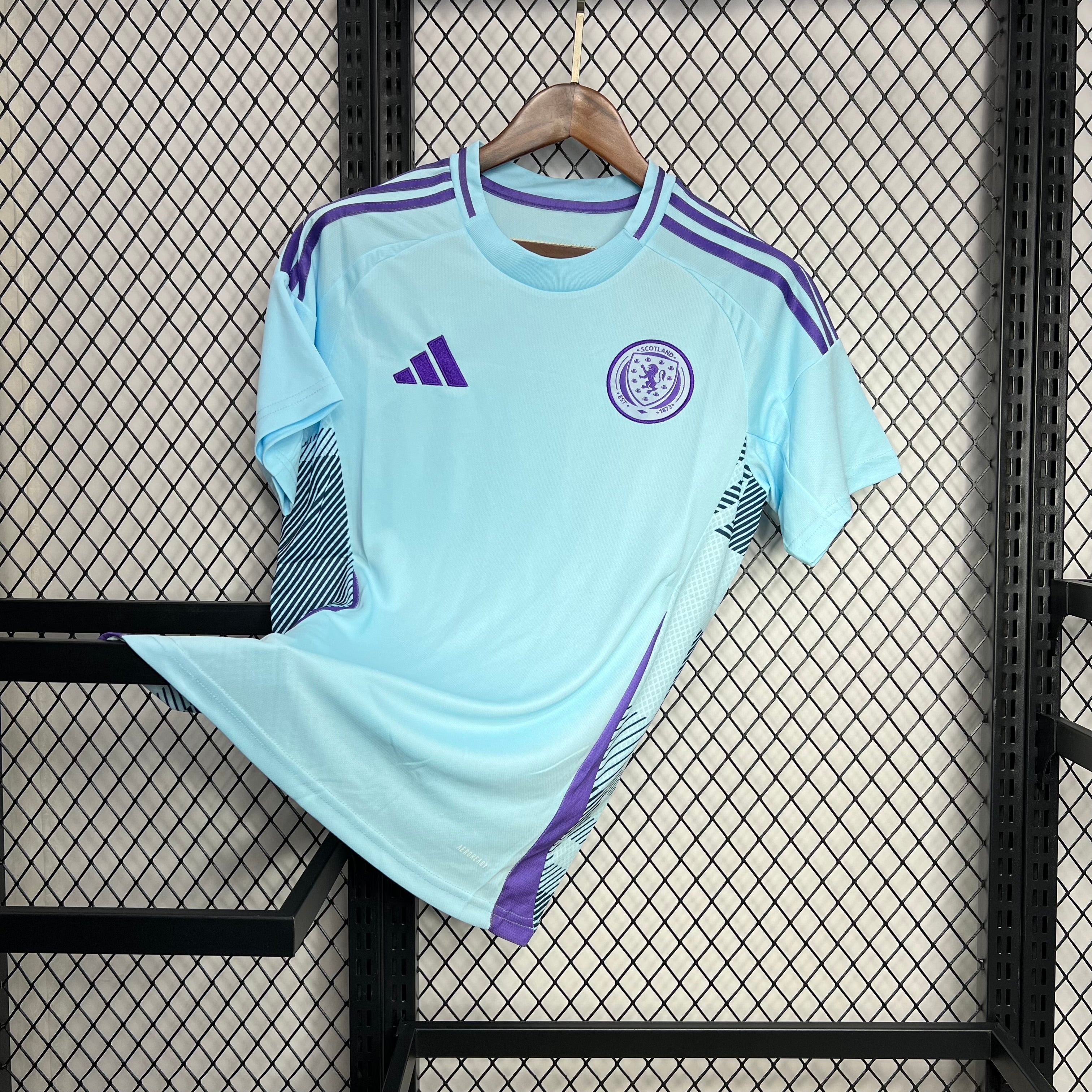 2024 Scotland Away Shirt Football