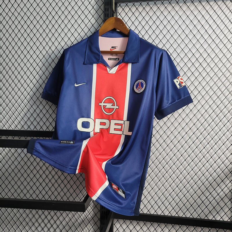 Retro1998 PSG Paris home