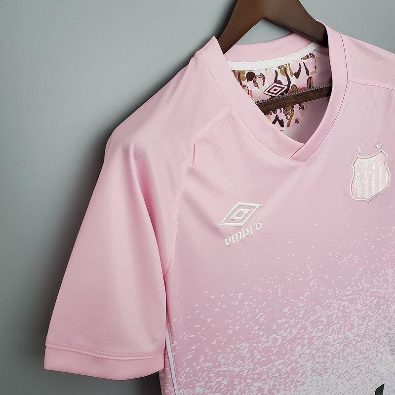 21/22Santos Pink Special Edition