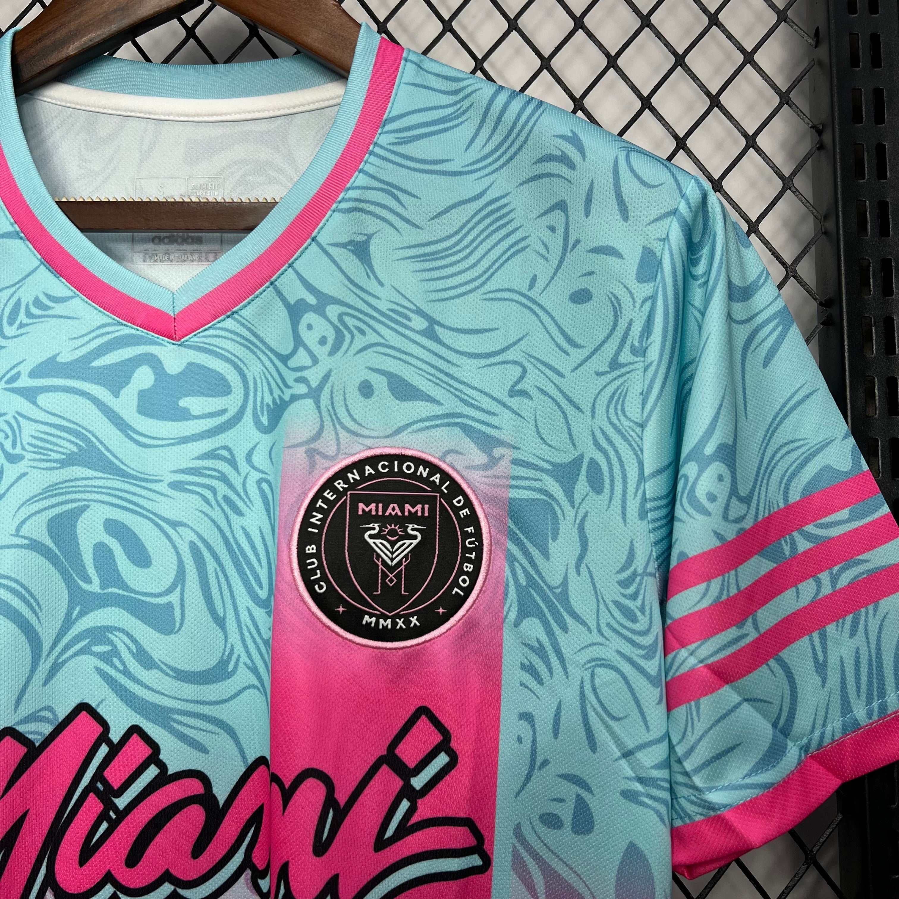 Inter Miami 202425 special edition Jersey