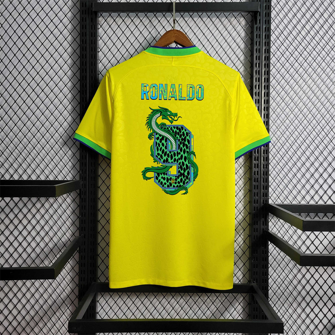 Brazil Ronaldo R9