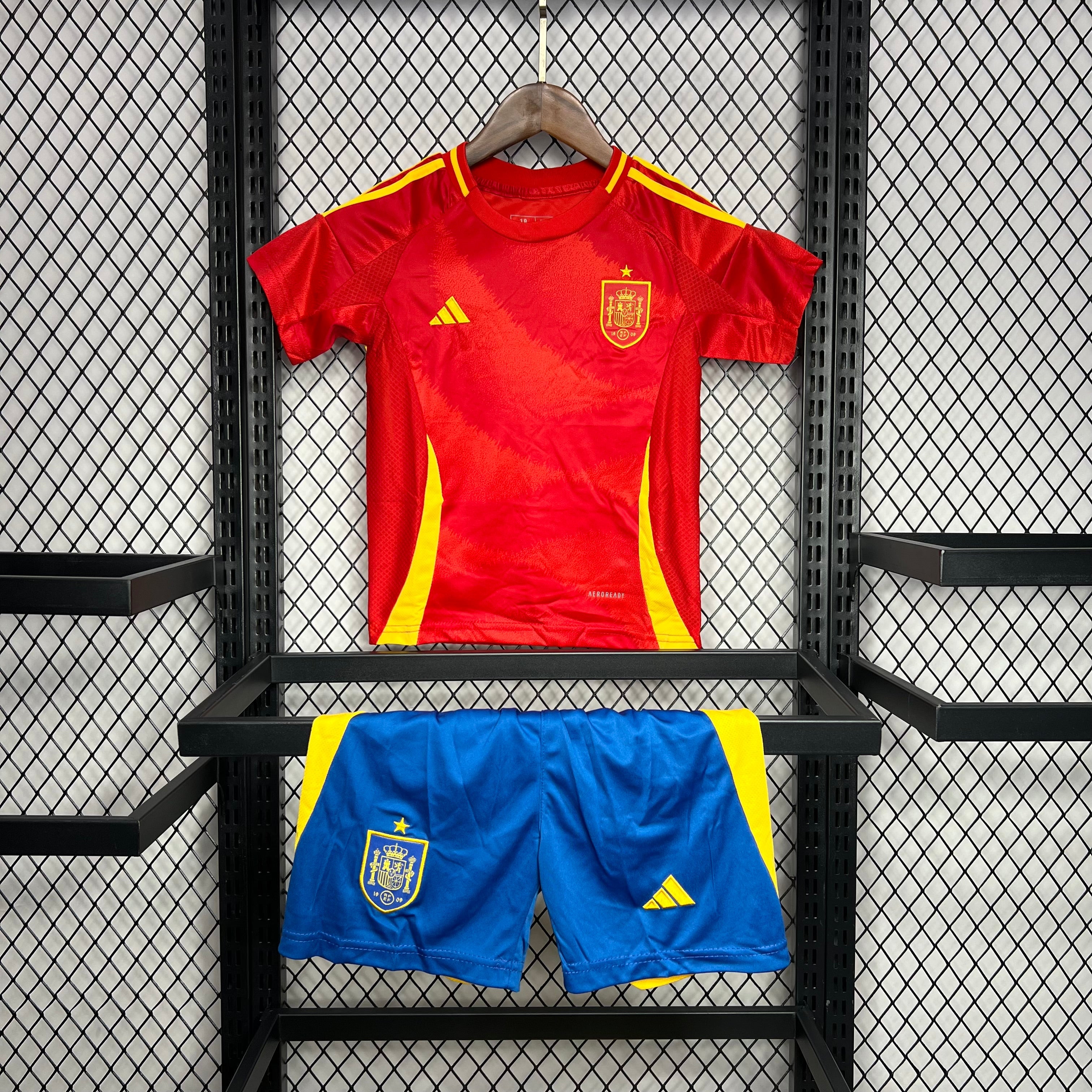 Spain 202425 Euro Home Kids Kit