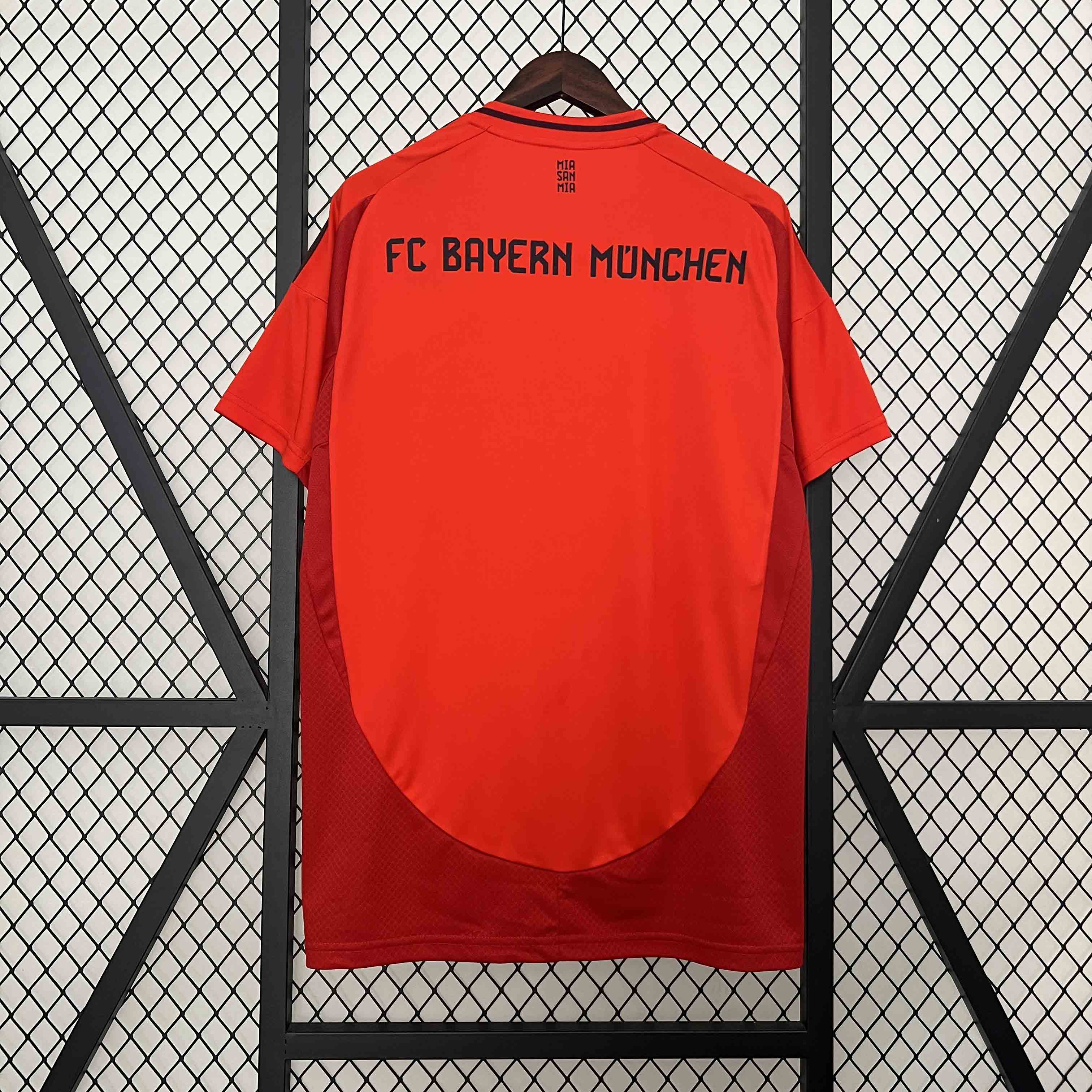 24-25 Bayern Munich Home Kit