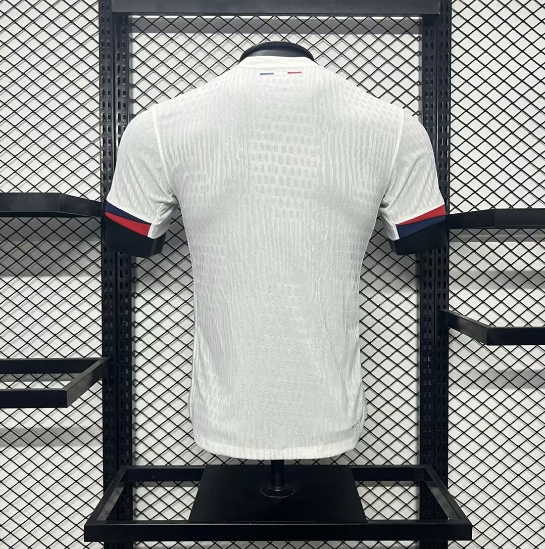 Paris Saint-Germain 2024/25 Away Jersey Player Version